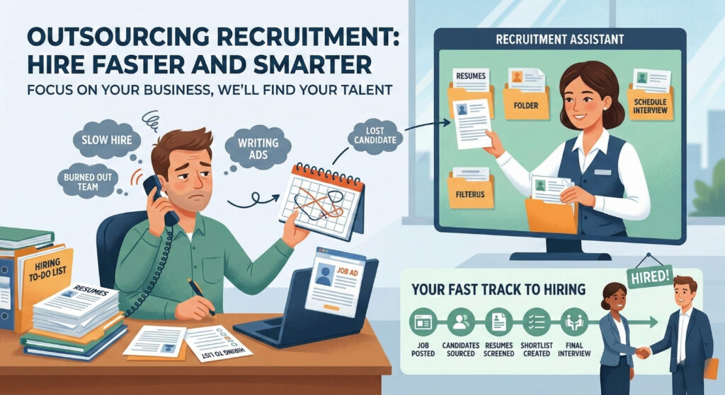 outsourcing recruitment