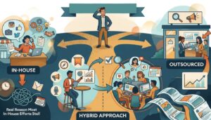 Outsourced Social Media